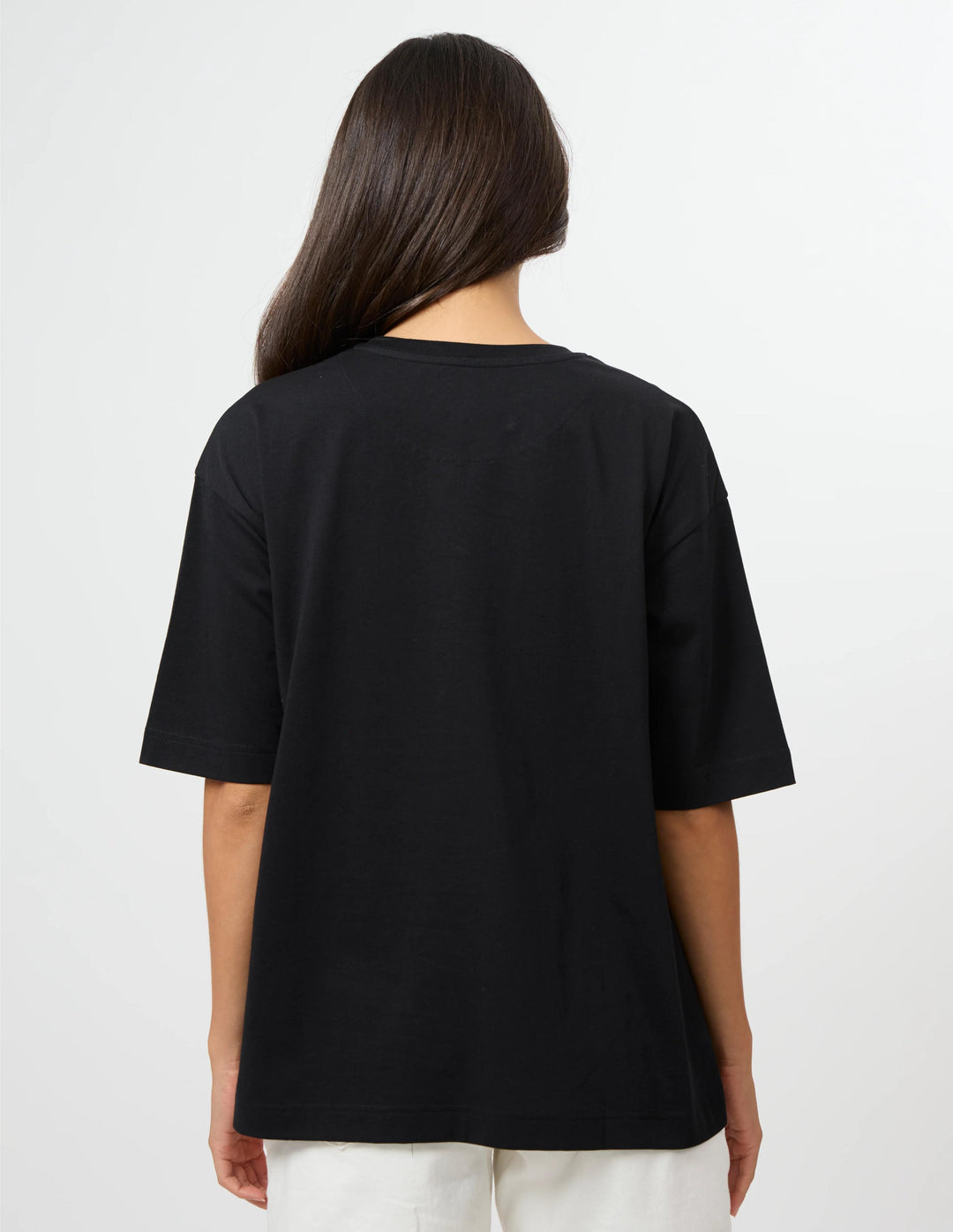 Stella + Gemma - Porter Tee Black