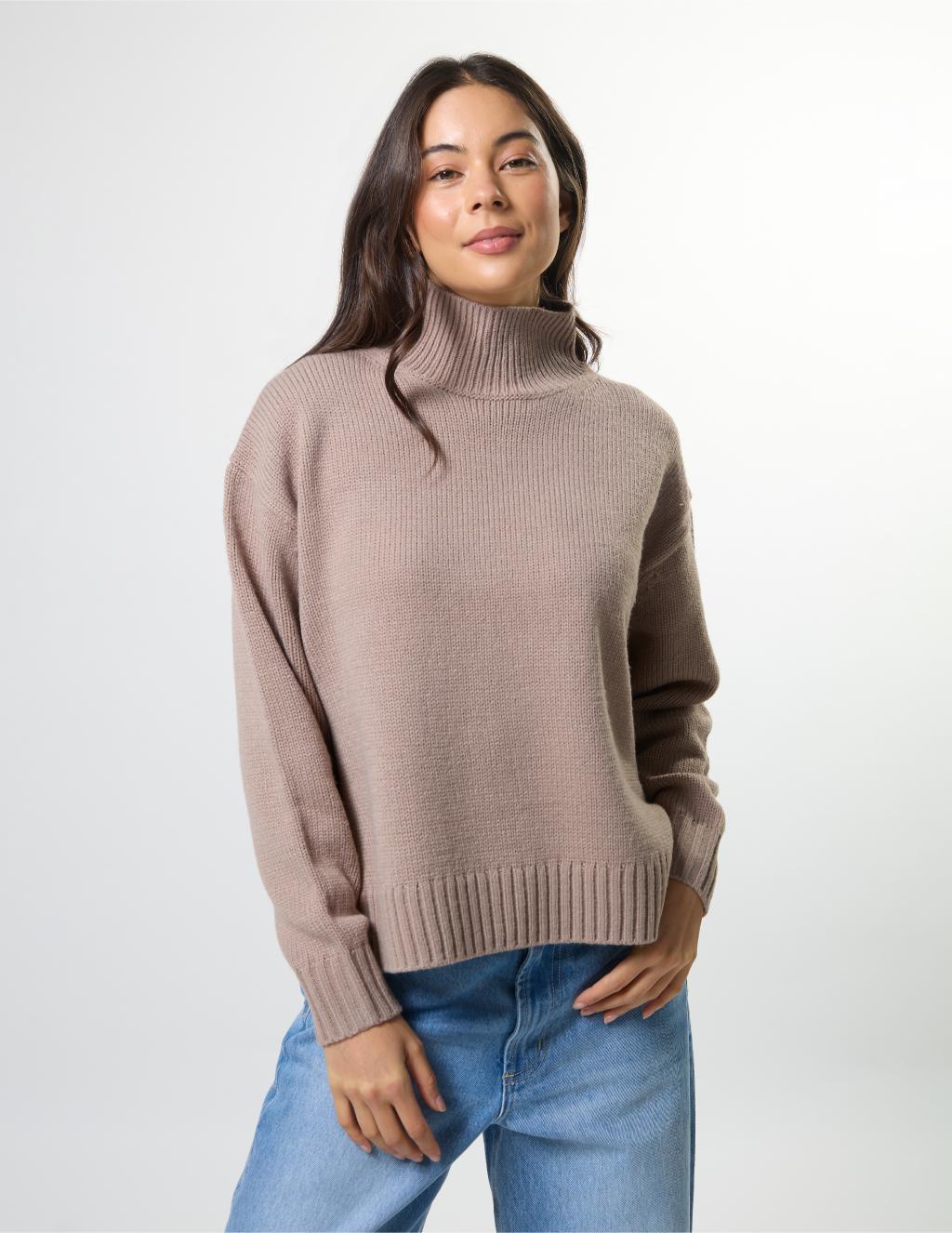 Stella + Gemma - Tessa Knit Platinum