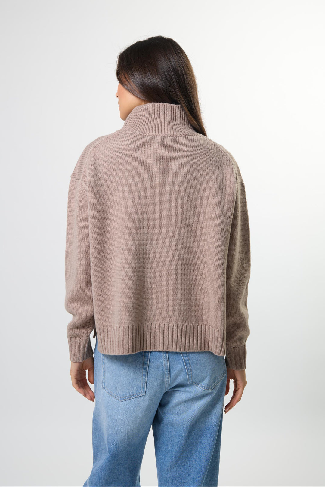 Stella + Gemma - Tessa Knit Platinum