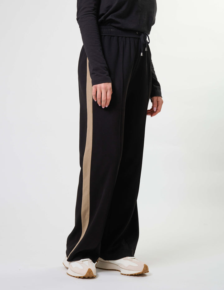 Stella + Gemma - Trackside Pant Black