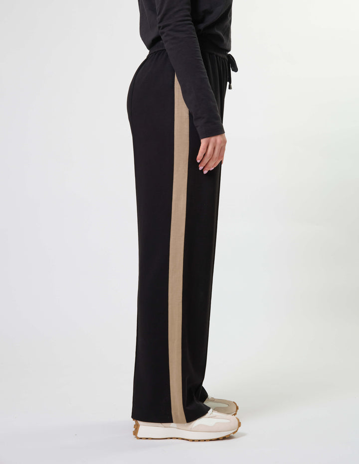 Stella + Gemma - Trackside Pant Black