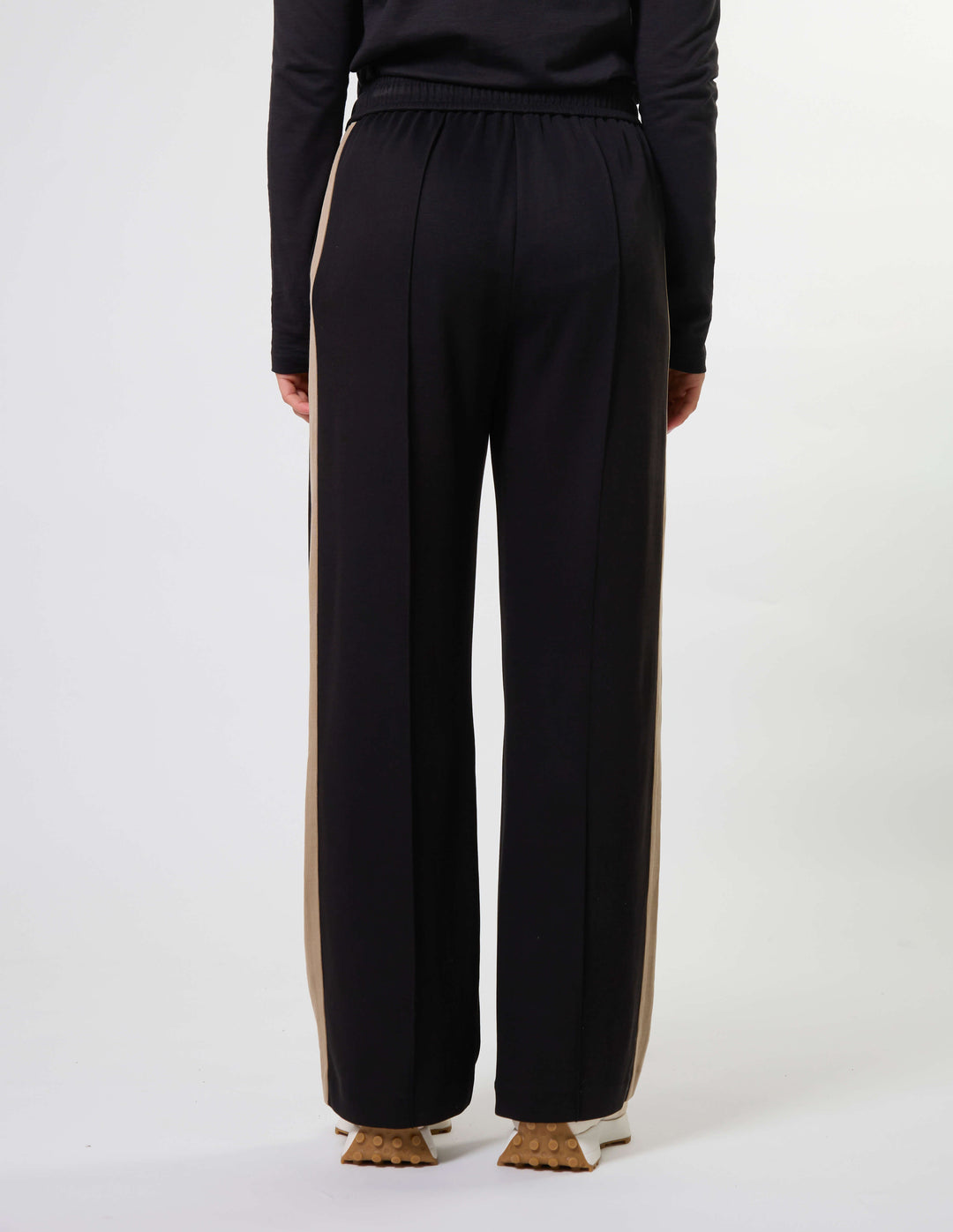 Stella + Gemma - Trackside Pant Black