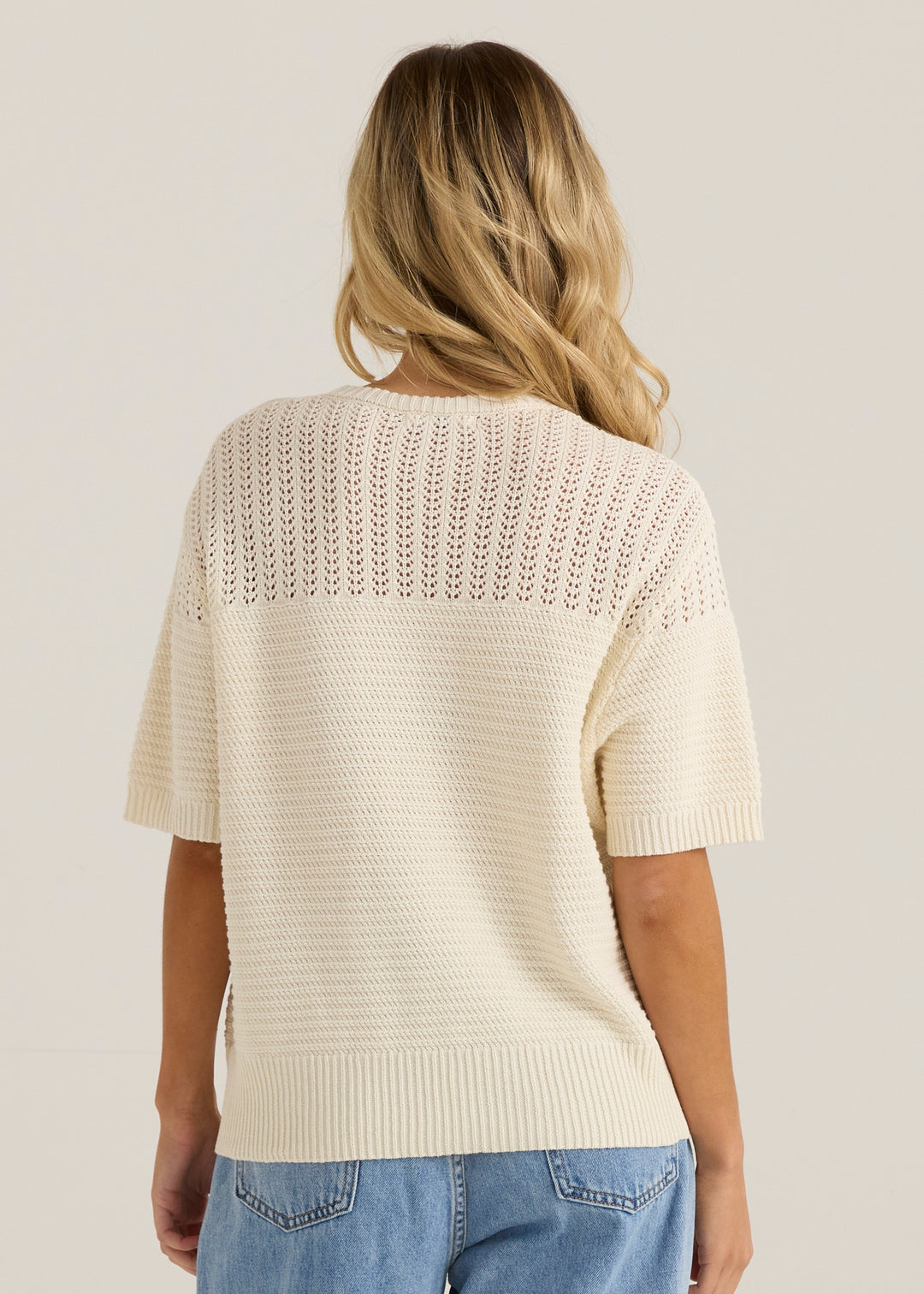 Sass - Cherri Tee Cream