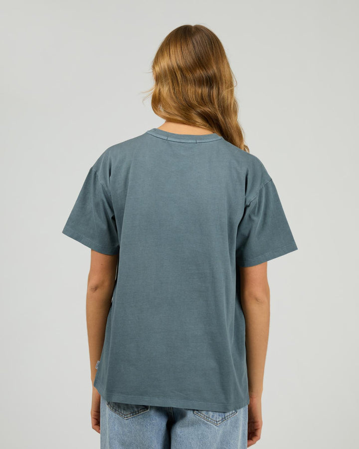 Silent Theory - Logo Tee Ink