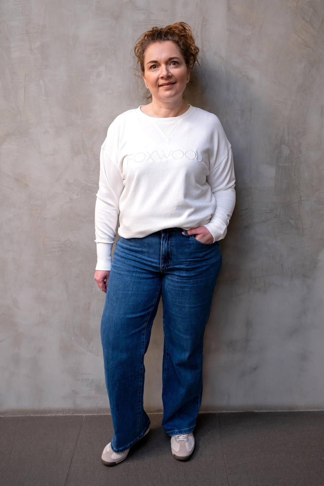 Sammie Denim Mid Blue