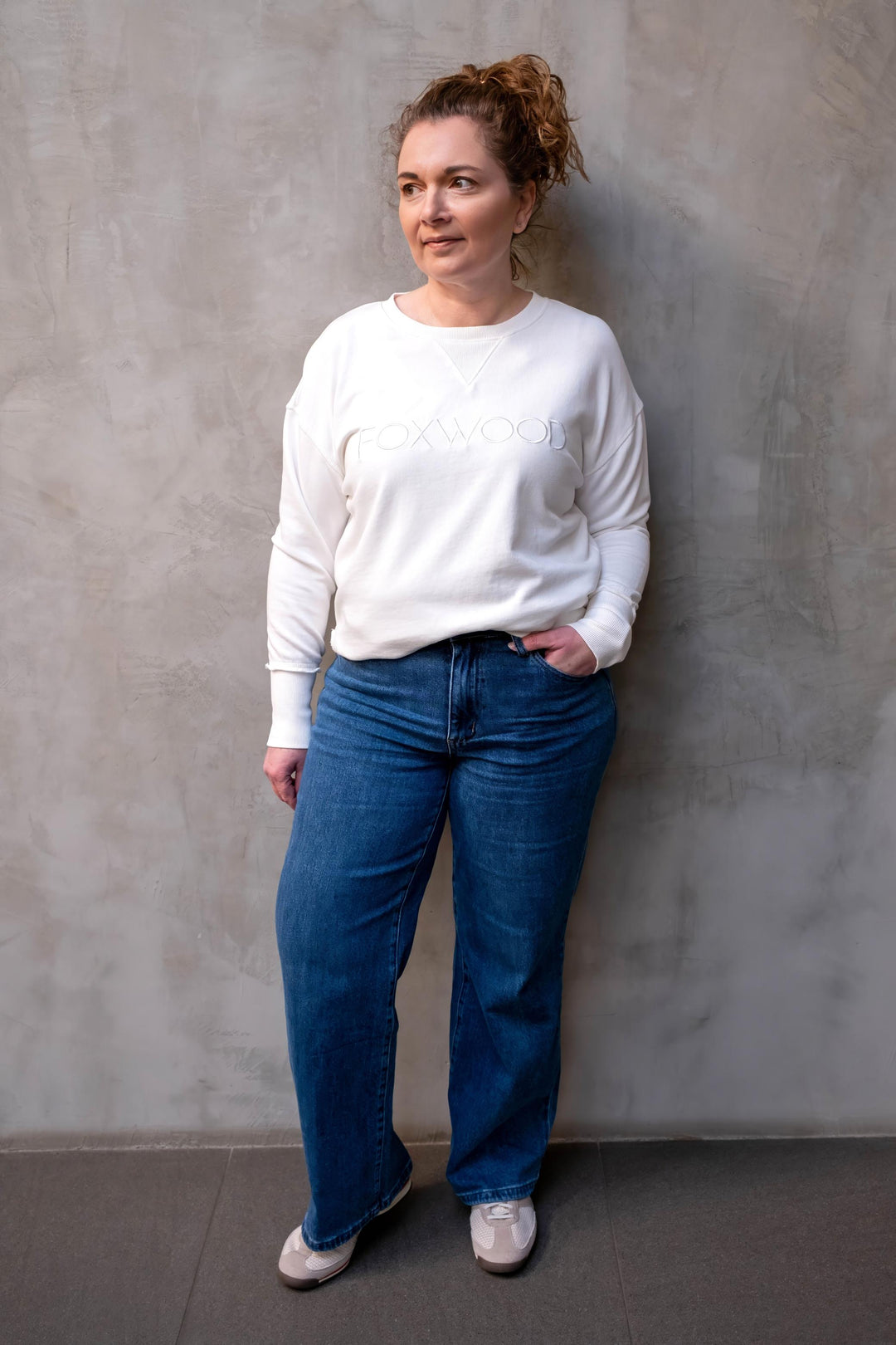 Sammie Denim Mid Blue