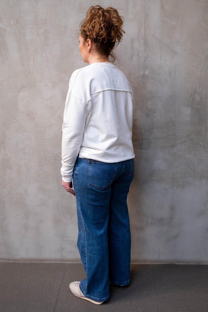 Sammie Denim Mid Blue