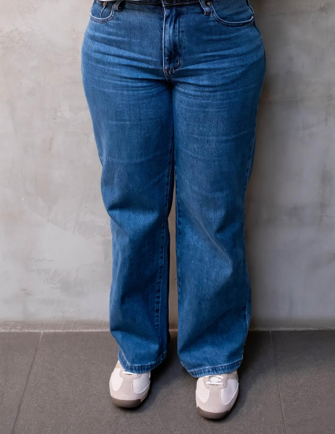 Sammie Denim Mid Blue