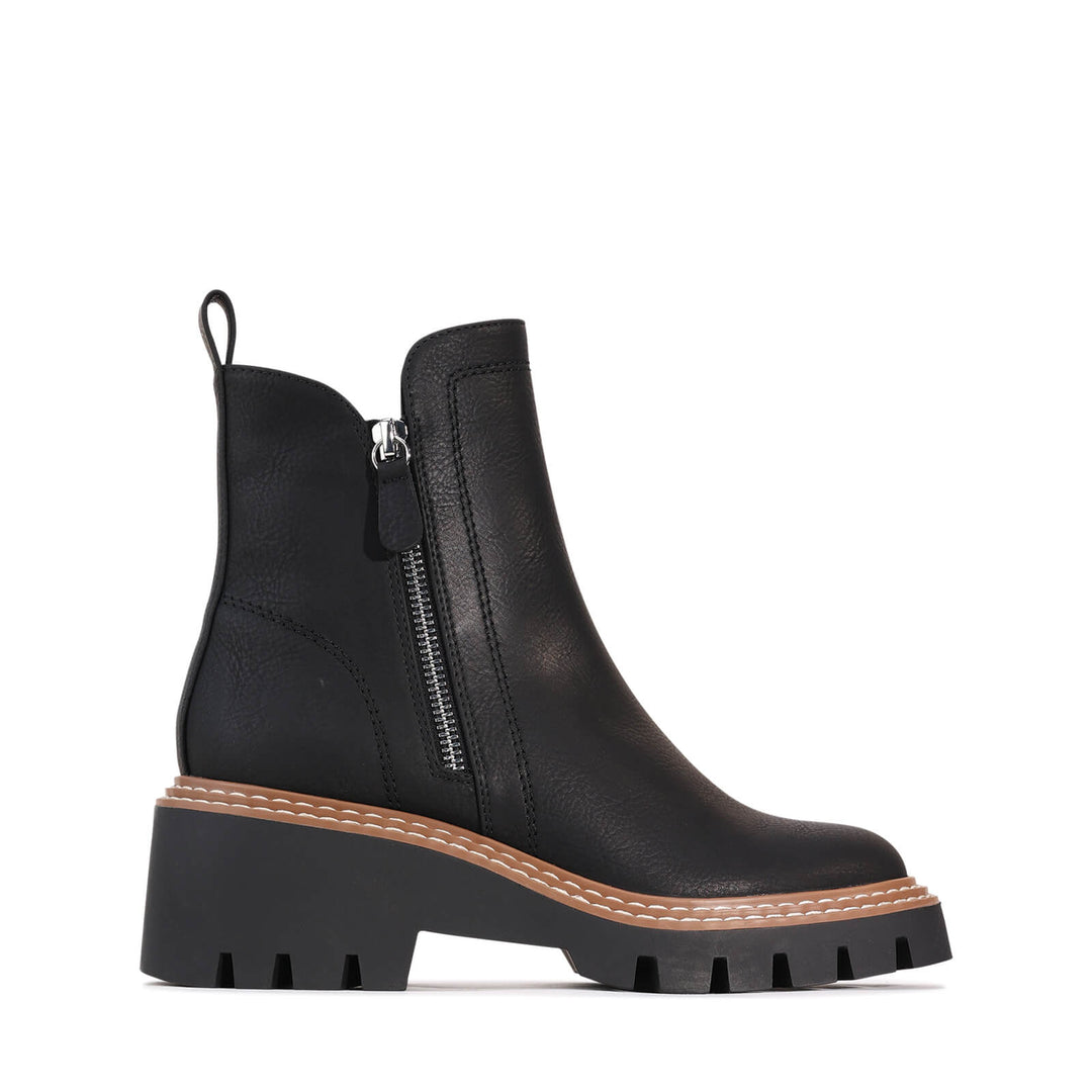 Los Cabos - Vianne Ankle Boot Black