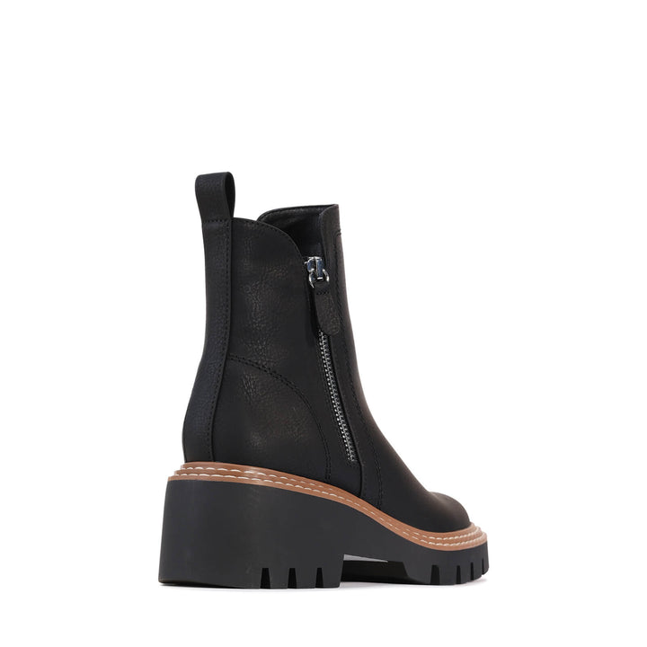Los Cabos - Vianne Ankle Boot Black