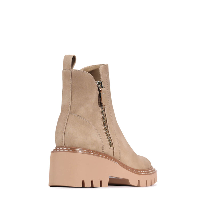 Los Cabos - Vianne Ankle Boot Taupe
