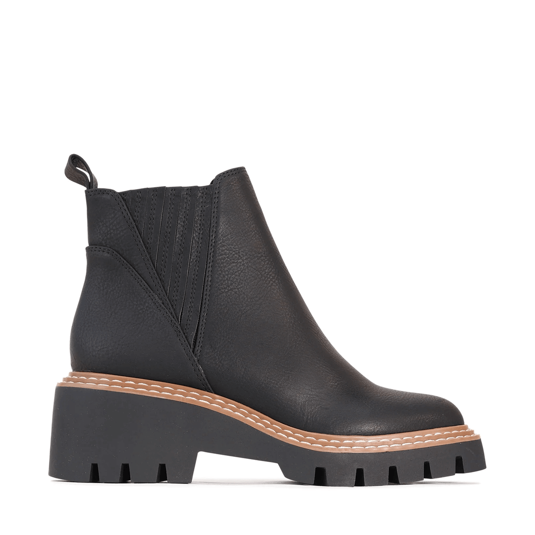 Los Cabos - Vittoria Ankle Boot Black
