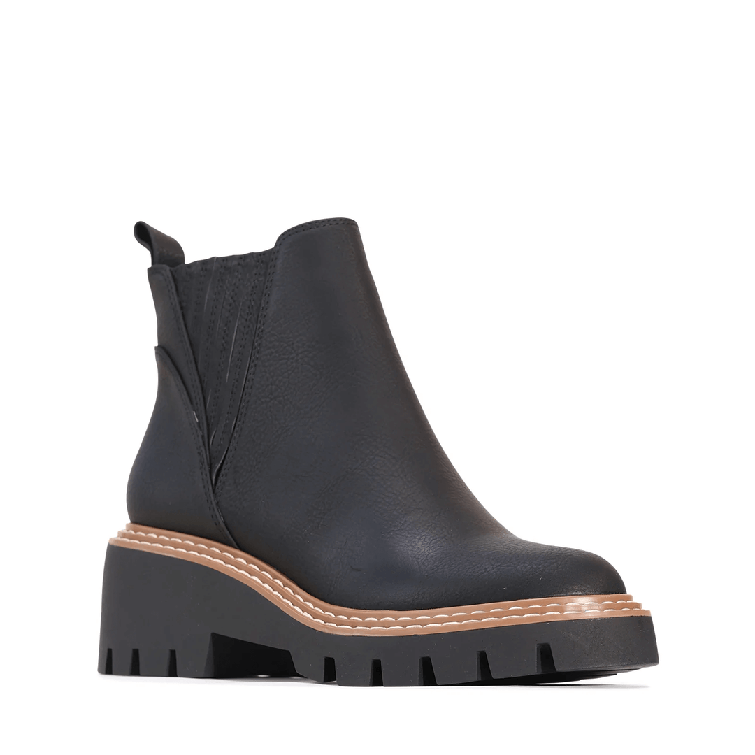 Los Cabos - Vittoria Ankle Boot Black