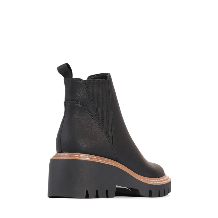 Los Cabos - Vittoria Ankle Boot Black