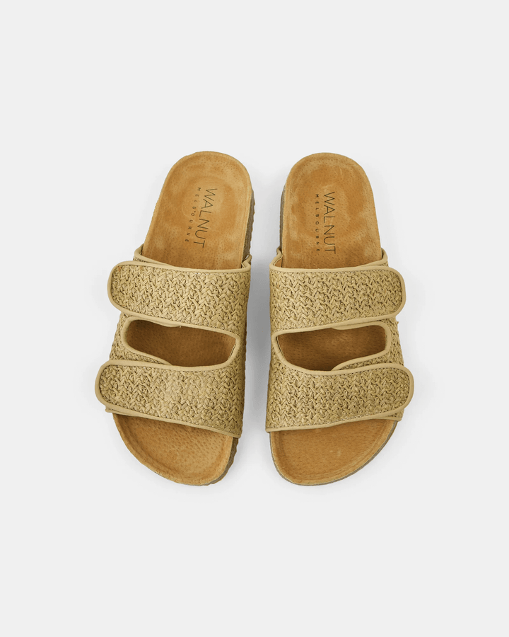 Walnut Melbourne - Beach Slide Taupe