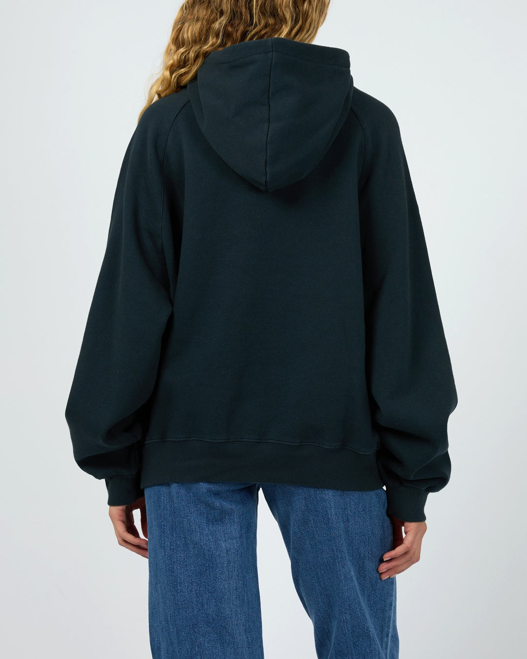 Silent Theory - Focus Hoodie Navy