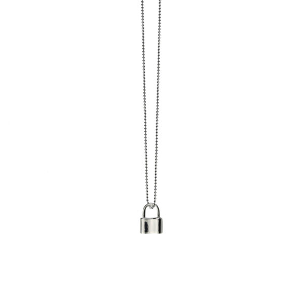 Von Treskow - Necklace with Mini Padlock