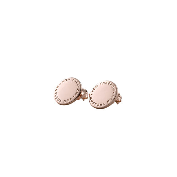 Von Treskow - Plate Studs Rose