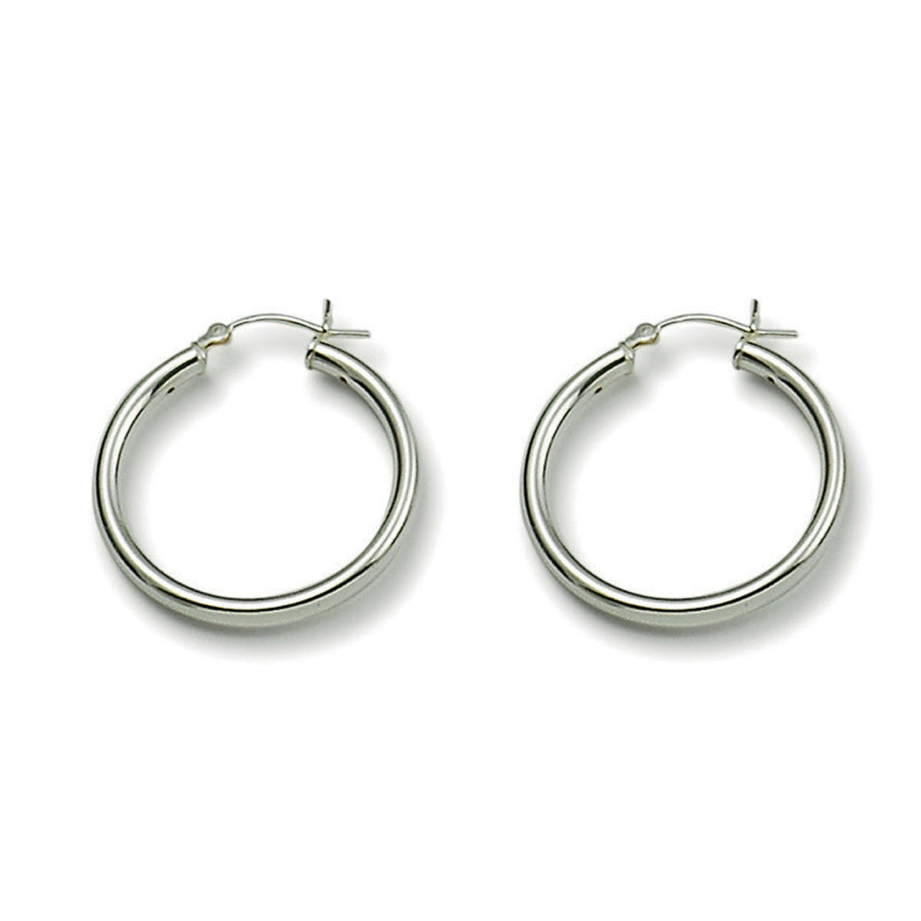 Von Treskow - Small Hoop Earrings